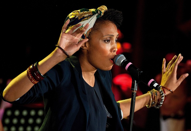 Вместо певицы Imany на Премии МУЗ-ТВ 2015 в Астане выступят Араш и Гленн Моррисон