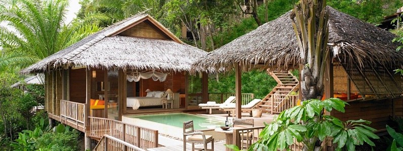 5 самых «зеленых» отелей мира