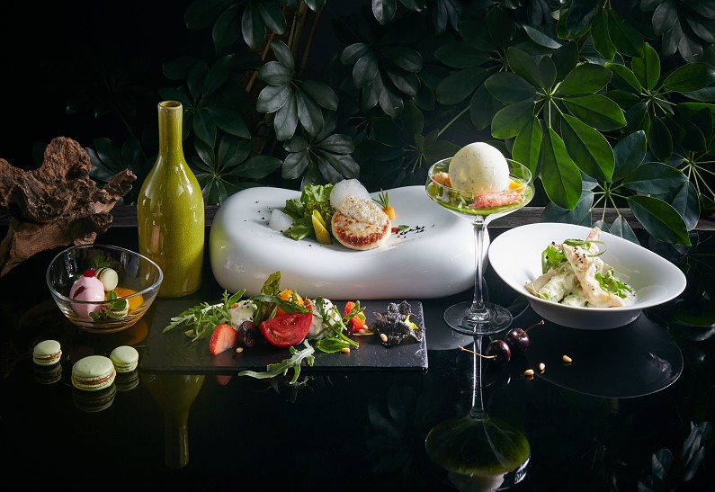 Ресторан Sixty против гастрономических канонов