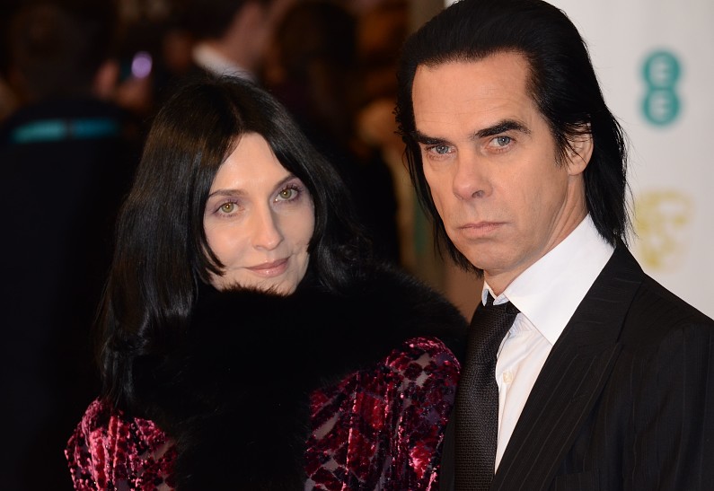 Погиб сын Ника Кейва