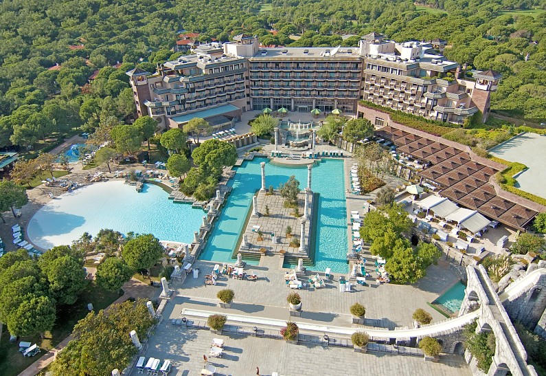 OTI Holding — всё, что нужно для отдыха