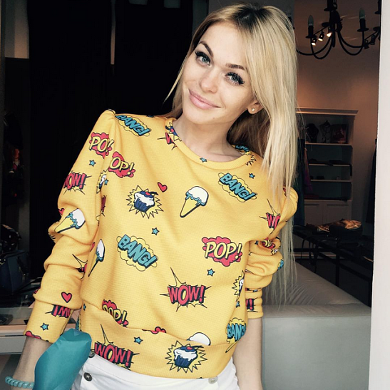 Анна Хилькевич приглашает на свою свадьбу