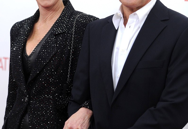 Мелани Гриффит и Антонио Бандерас официально развелись