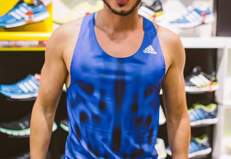 Тимур Родригез попробовал себя в роли фитнес-тренера