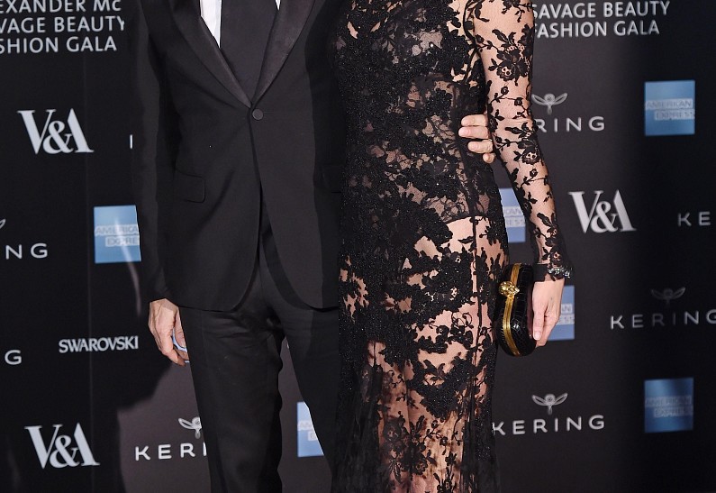 Кейт Мосс и Джейми Хинс на грани развода