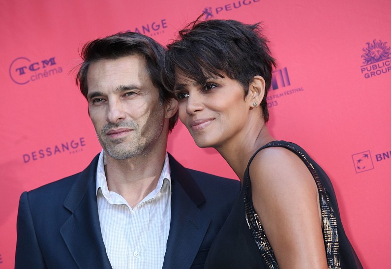 Хэлли Берри и Оливье Мартинес: всё еще вместе или уже порознь?