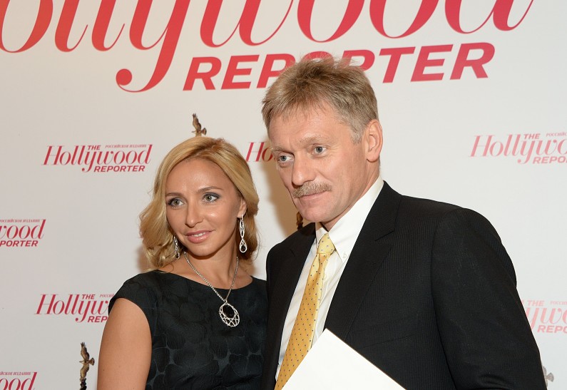 Татьяна Навка и Дмитрий Песков собираются пожениться этим летом в Сочи