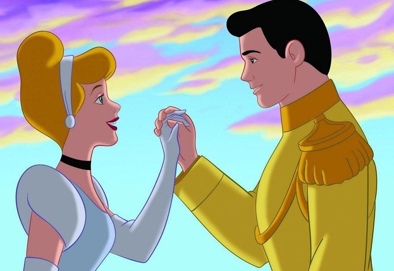 Прекрасный принц наконец-то станет главным героем киносказки