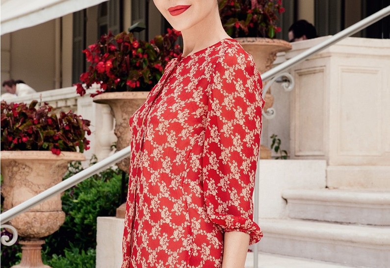 Ульяна Сергеенко: «Я не люблю, когда меня дрессируют»