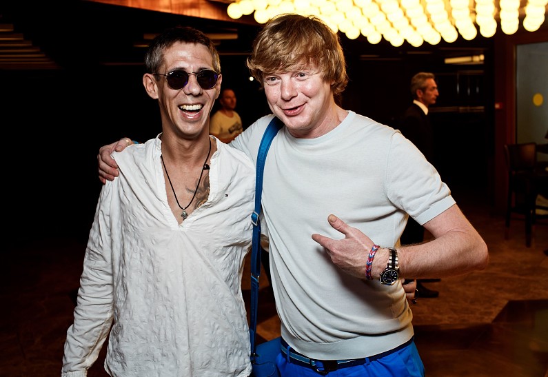 Гости российской премьеры фильма «Агенты А.Н.К.Л.»