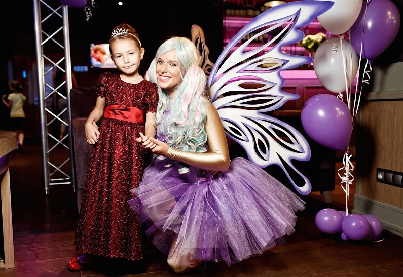 Дочь Инны и Юрия Жирковых отметила день рождения