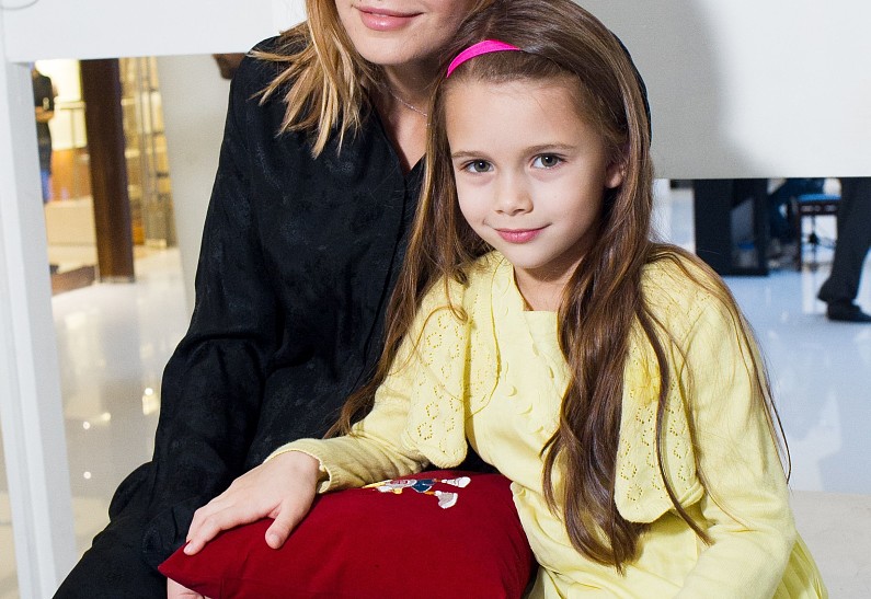 Евгения Брик, Екатерина Вуличенко  и другие звезды на празднике Back to school