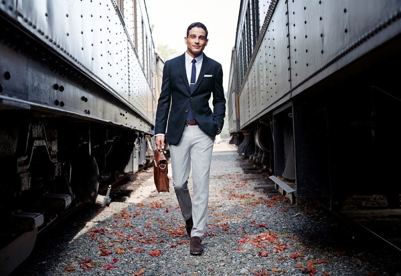 Dockers® представляет LookBook сезона осень-зима 2015/16