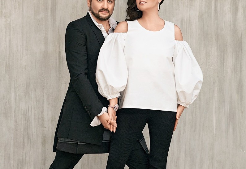 Анна Нетребко и Юсиф Эйвазов — впервые о предстоящей свадьбе