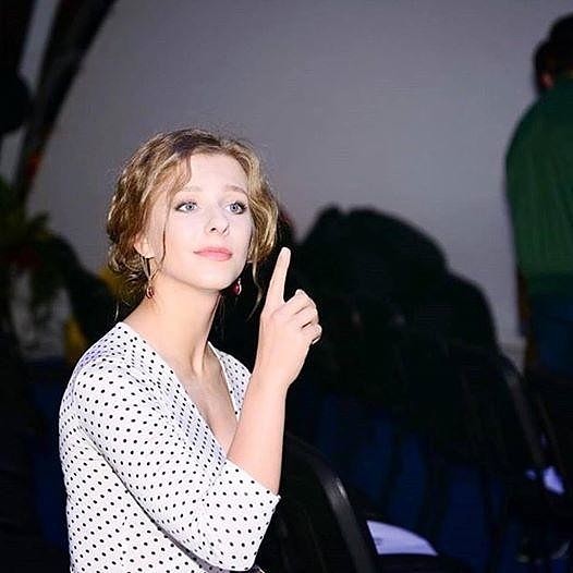 Лиза Арзмасова примет участие в подводном показе