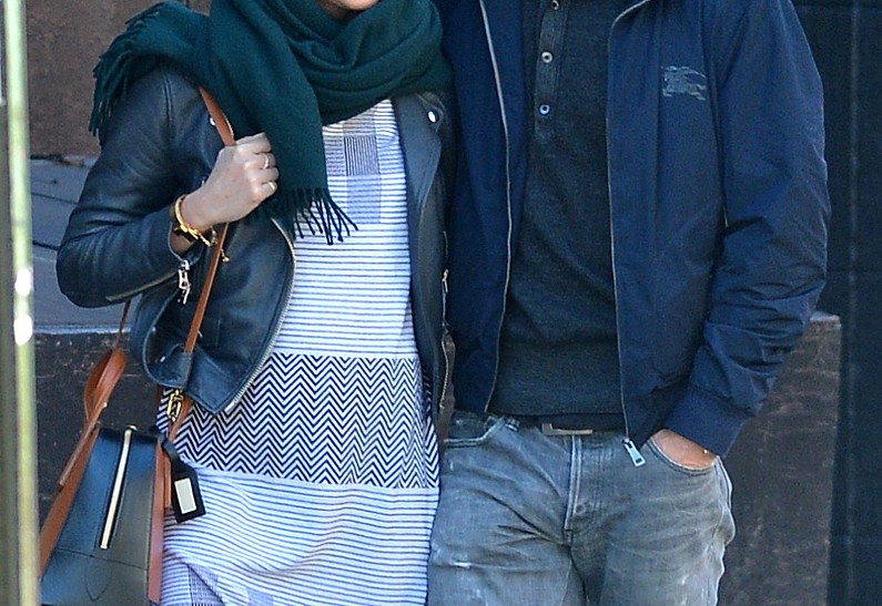 Майкл Фассбендер и Алисия Викандер больше не вместе