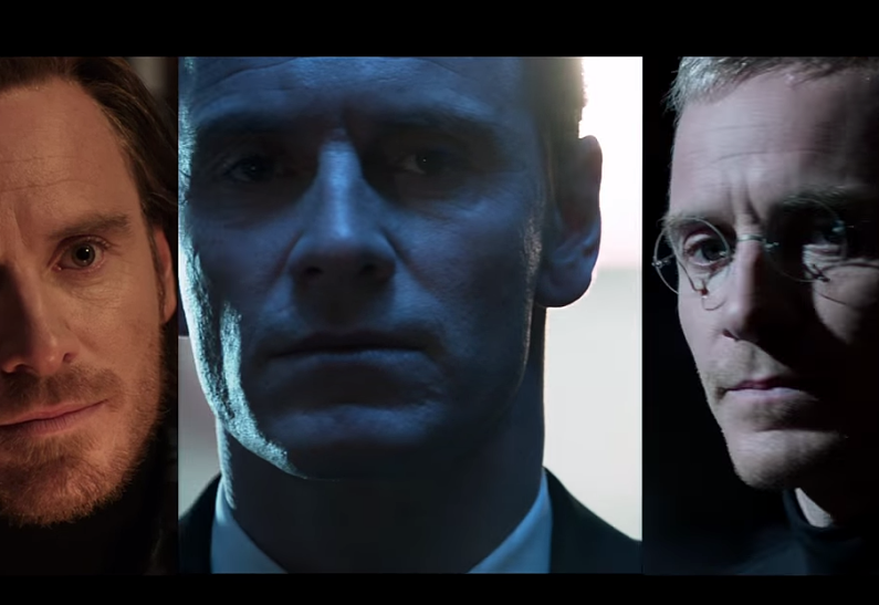 Кейт Уинслет и Майкл Фассбендер в новом трейлере «Стив Джобс»