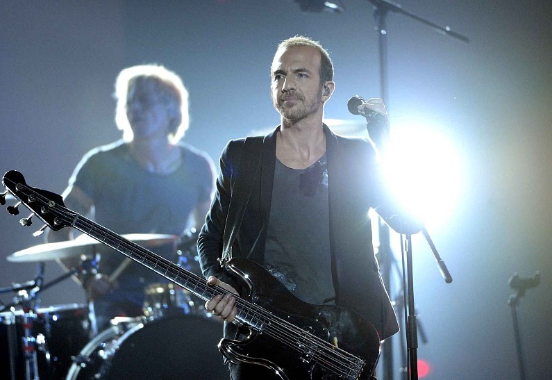 В Москву приедет легенда французского поп-рока Calogero