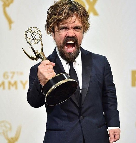 Сериал «Игра престолов» стал триумфатором 67-й церемонии «Эмми»