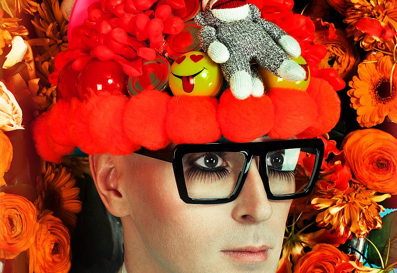 Рестроспектива Андрея Бартенева в ММОМА