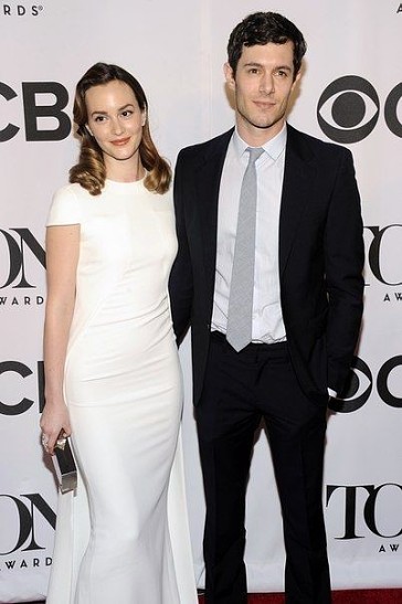 Звезда сериала «Сплетница» родила первенца