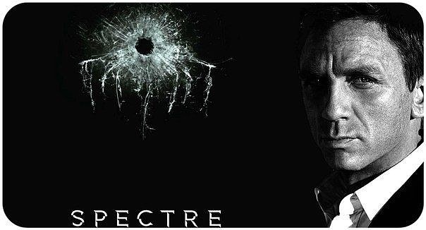 Экшен: премьера видео со съемок фильма о Джеймсе Бонде «007: Спектр»