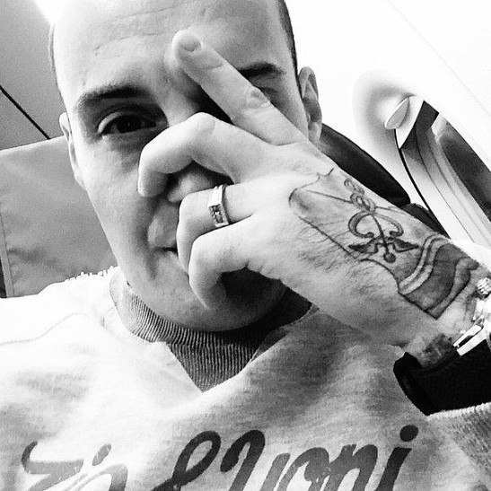 Гуфа освободили из-под ареста в Красноярске