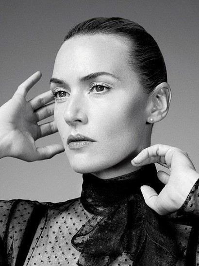 Кейт Уинслет в фотосессии Вилли Вандерперре