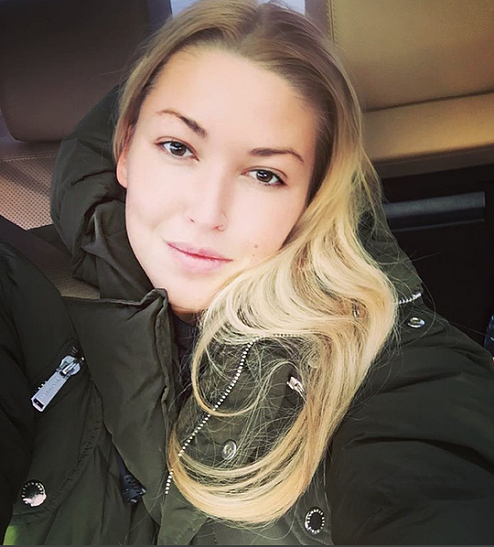 У Ирины Дубцовой появился малыш