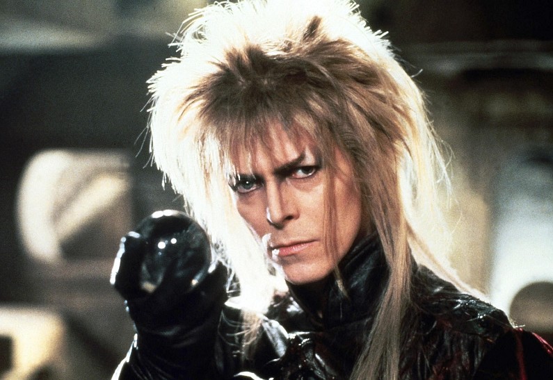 Умер Дэвид Боуи