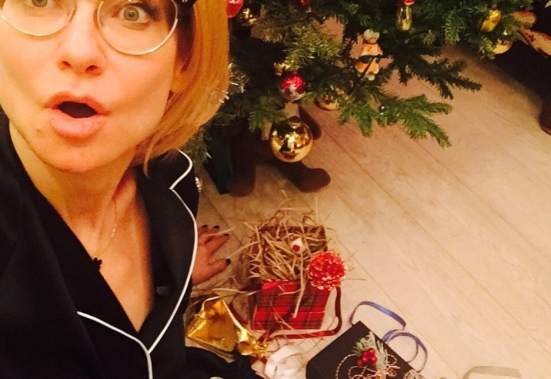 Елочные игрушки эксперта моды Эвелины Хромченко