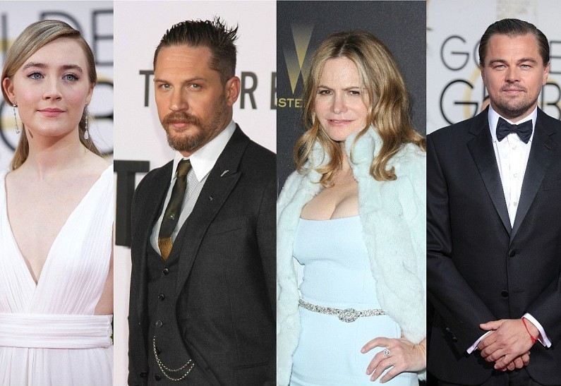 «Оскар-2016»: главная интрига — Ди Каприо среди номинантов