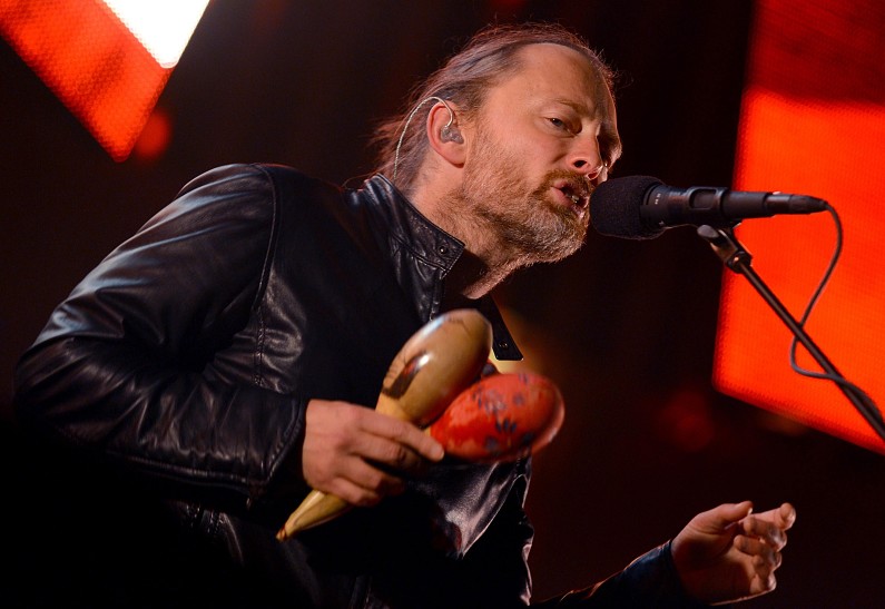 Рок-группа Radiohead возвращается