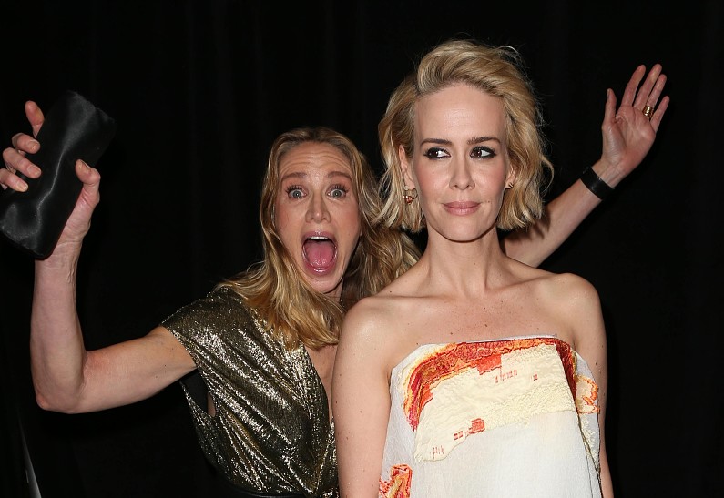 Келли Линч, Сара Полсон и другие на премии PGA Awards Гильдии продюсеров США