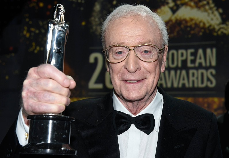 Майкл Кейн: «Нельзя проголосовать за актера просто потому, что он черный»