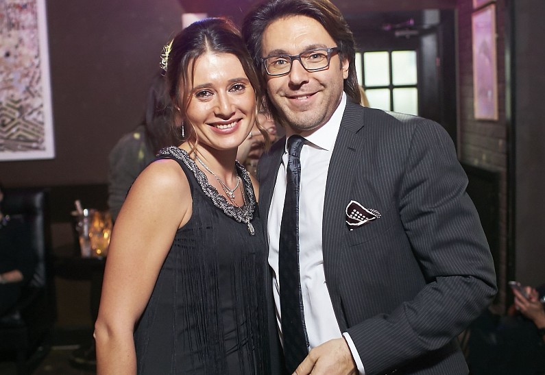 Телеведущая Яна Лапутина отметила день рождения спустя полгода