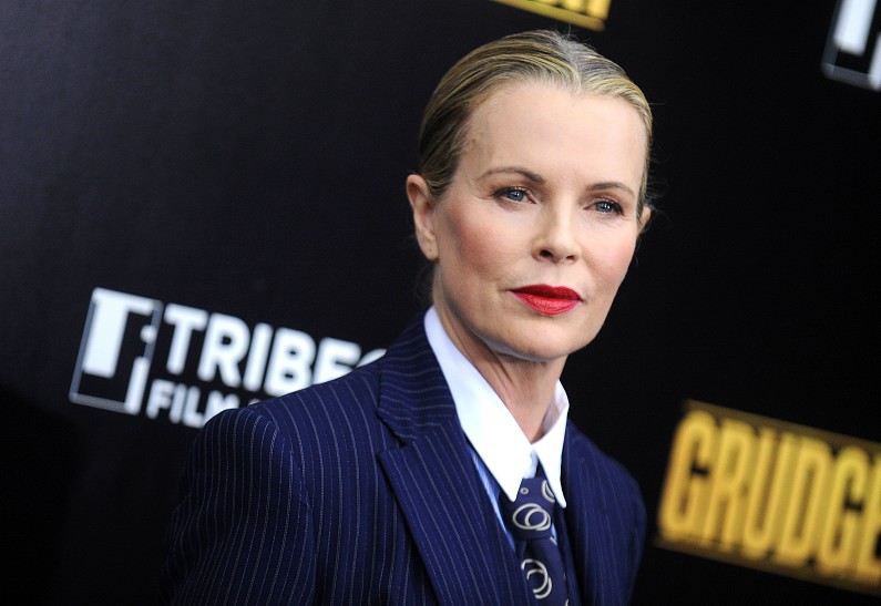 Ким Бэсинджер сыграет пикантную роль в продолжении фильма «Пятьдесят оттенков серого»