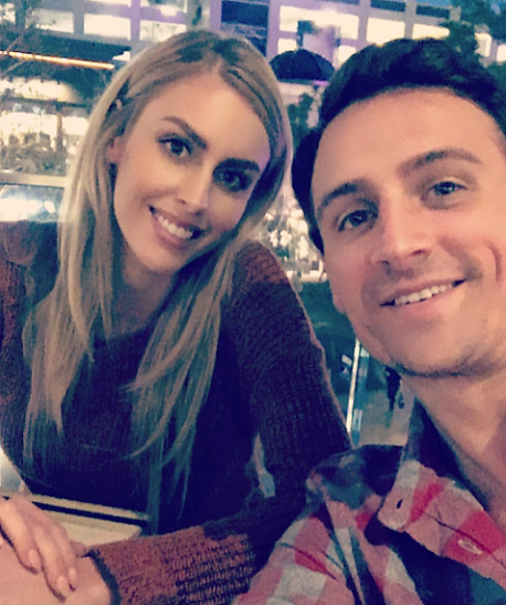 Скандальный пловец Райан Лохте объявил о помолвке