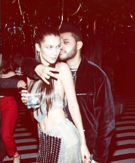 Белла Хадид впервые публично призналась в любви бойфренду