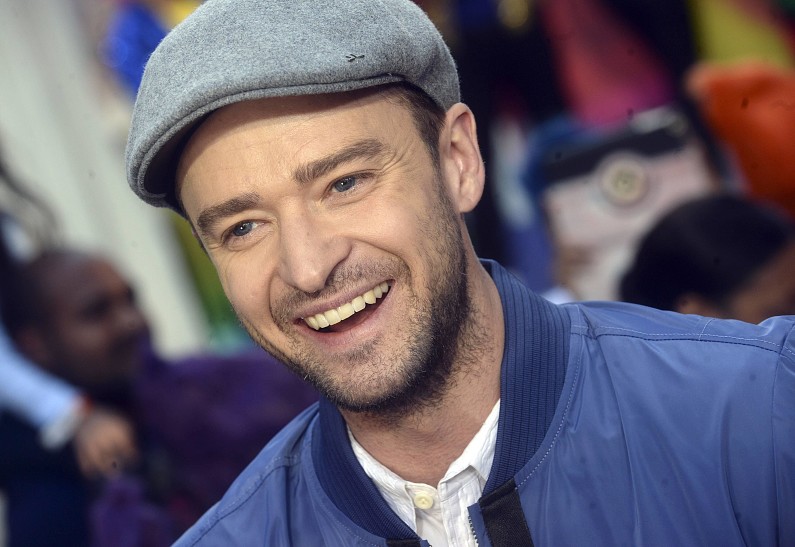 Джастин Тимберлейк: «Если бы не мой сын, я бы не написал песню Can’t Stop the Feeling»