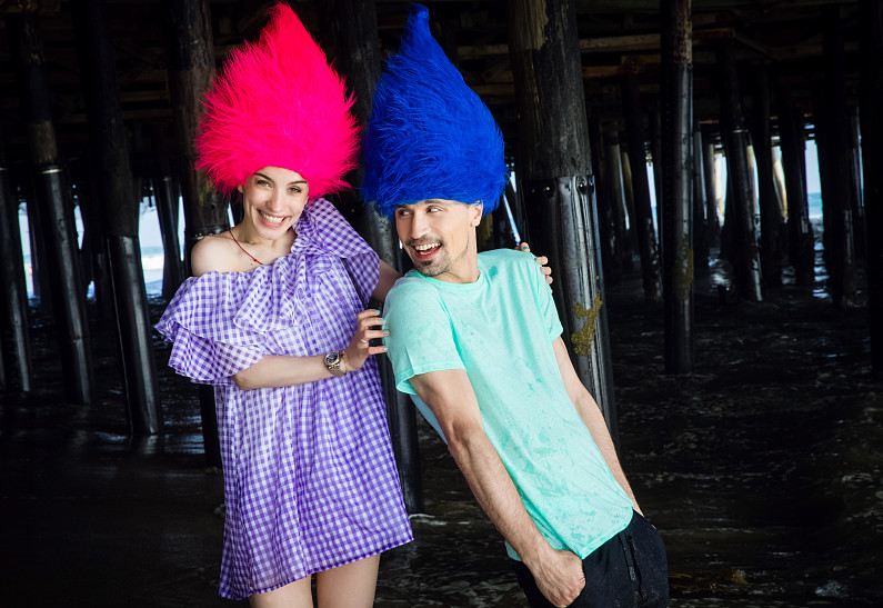 Дима Билан и Виктория Дайнеко рассказали о работе с Тимберлейком и Кендрик