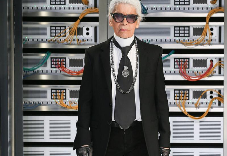 Карл Лагерфельд откроет гостиничную сеть
