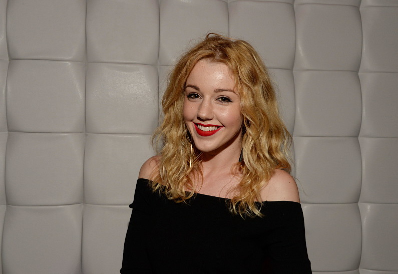 Юлианна Караулова получила травму на съемках «Ледникового периода»