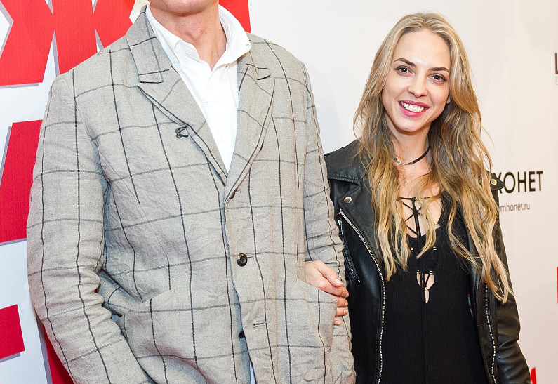 Илья Бачурин и Надежда Сысоева впервые вышли в свет вместе