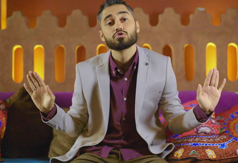 Вышел новый клип Мота и Миши Марвина