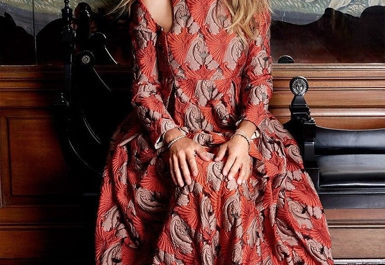 Сара Джессика Паркер снялась в ультрастильной фотосессии