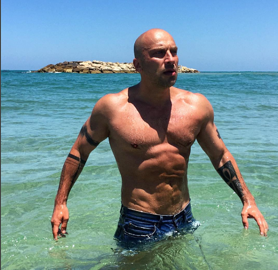 Сексуальный танец Дмитрия Нагиева взорвал Интернет