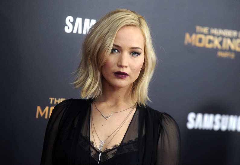 Дженнифер Лоуренс сыграет жену автора «Великого Гэтсби»