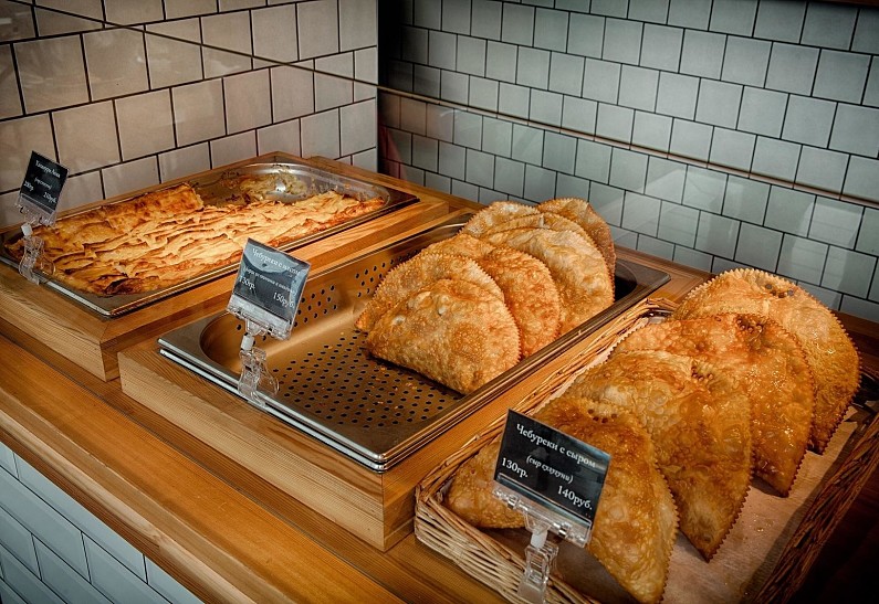 Новое место: кафе-кулинария Kulinari