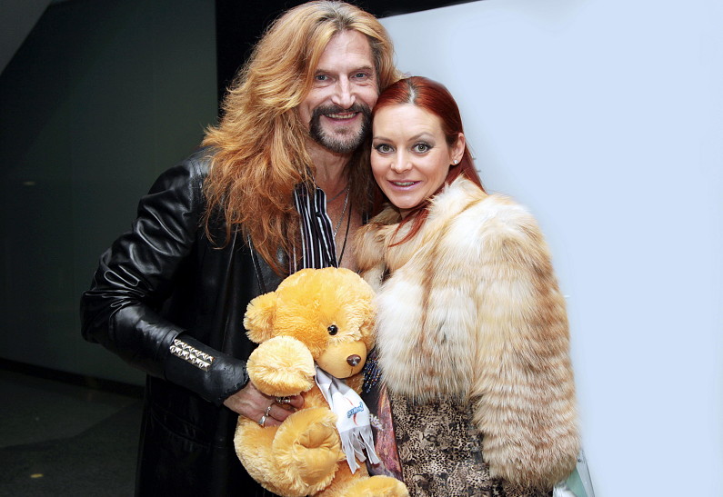 Никита Джигурда разводится с женой